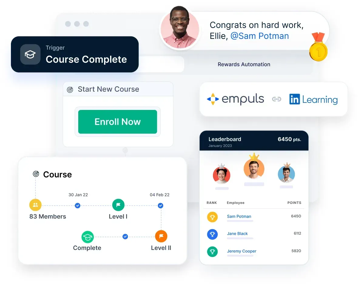  Online learning vouchers