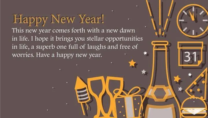 Messages de Nouvel An inspirants pour les employés