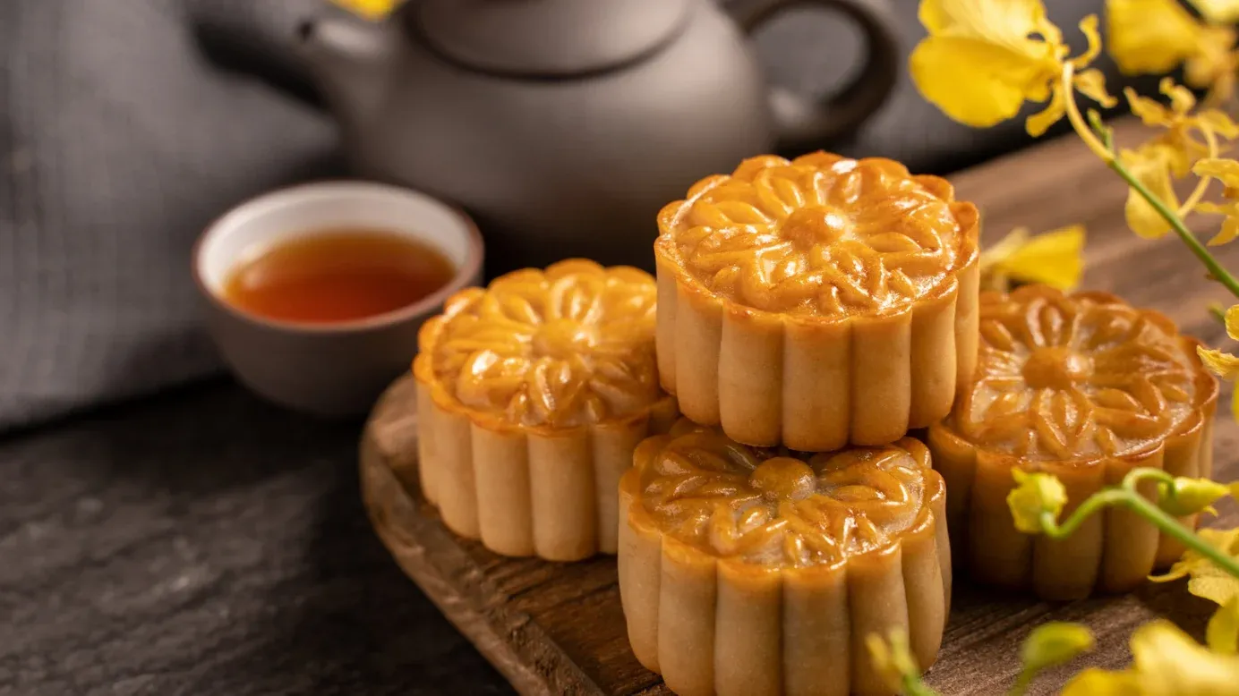 Gâteaux de Chongyang