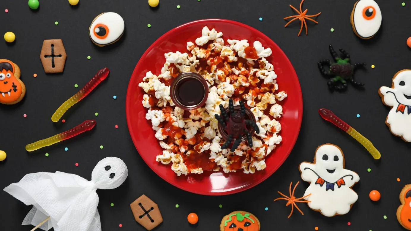 Les délices du pop-corn gourmet