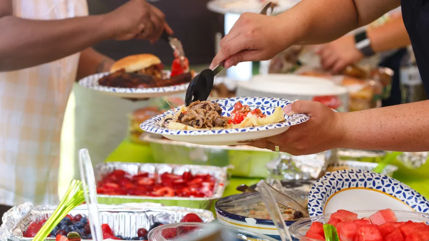 Potluck culturel