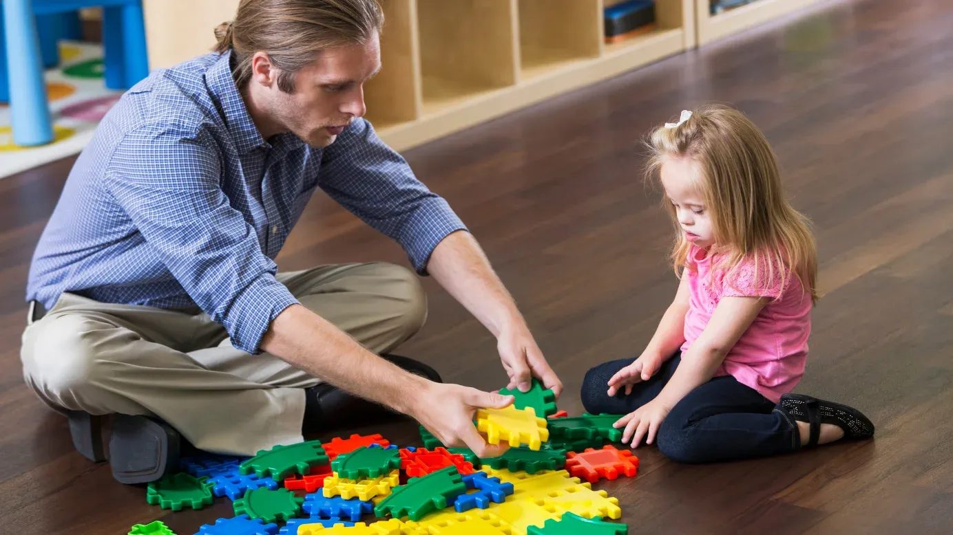 Journée d'activités père-enfant