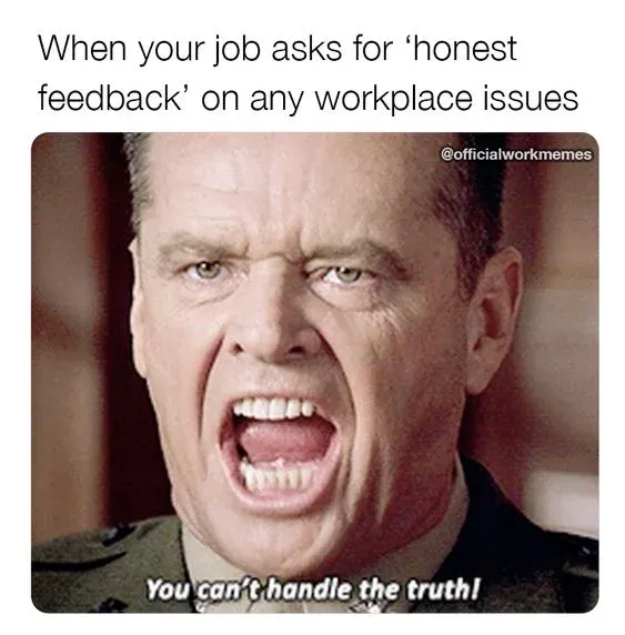 working hard meme