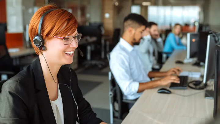 Strengthening call center employee retention