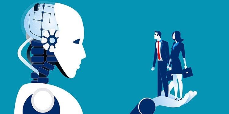 Uomo, donna o altro: l'intelligenza artificiale non fa discriminazioni.