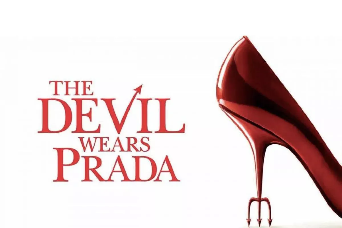 Filem Tempat Kerja - The Devil Wears Prada